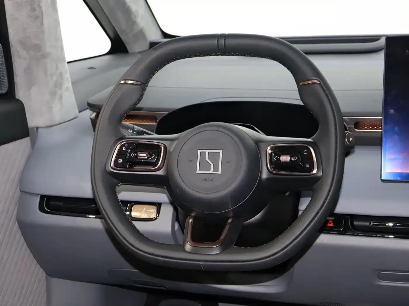 Jike MIX 2025 Intelligent Driving Edition — миниатюра 18