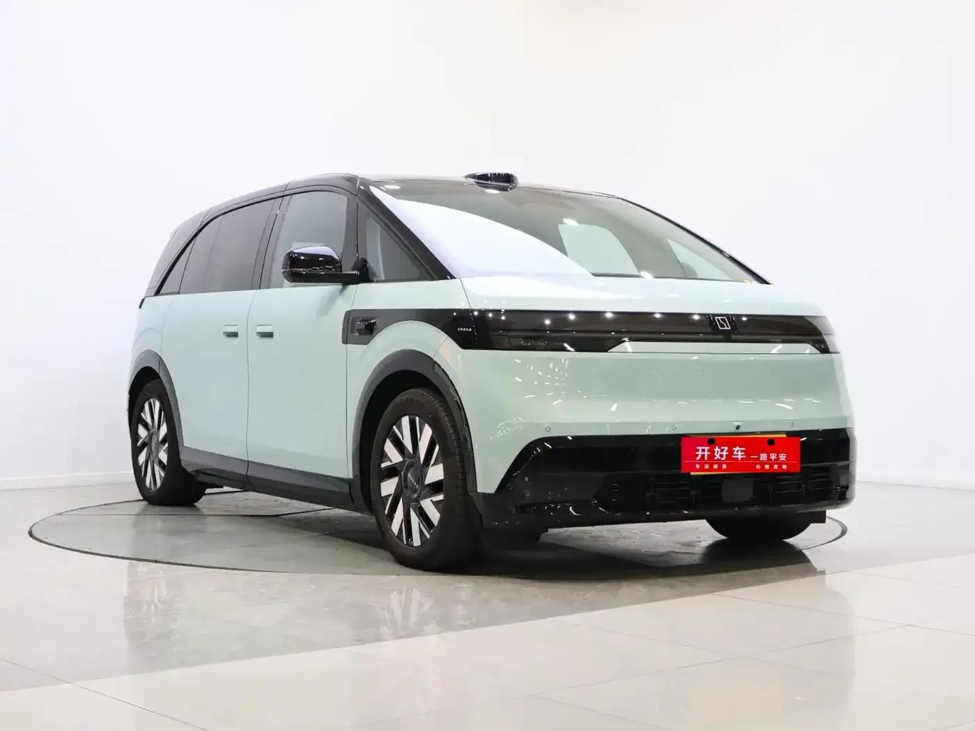 Jike MIX 2025 Intelligent Driving Edition — миниатюра 3