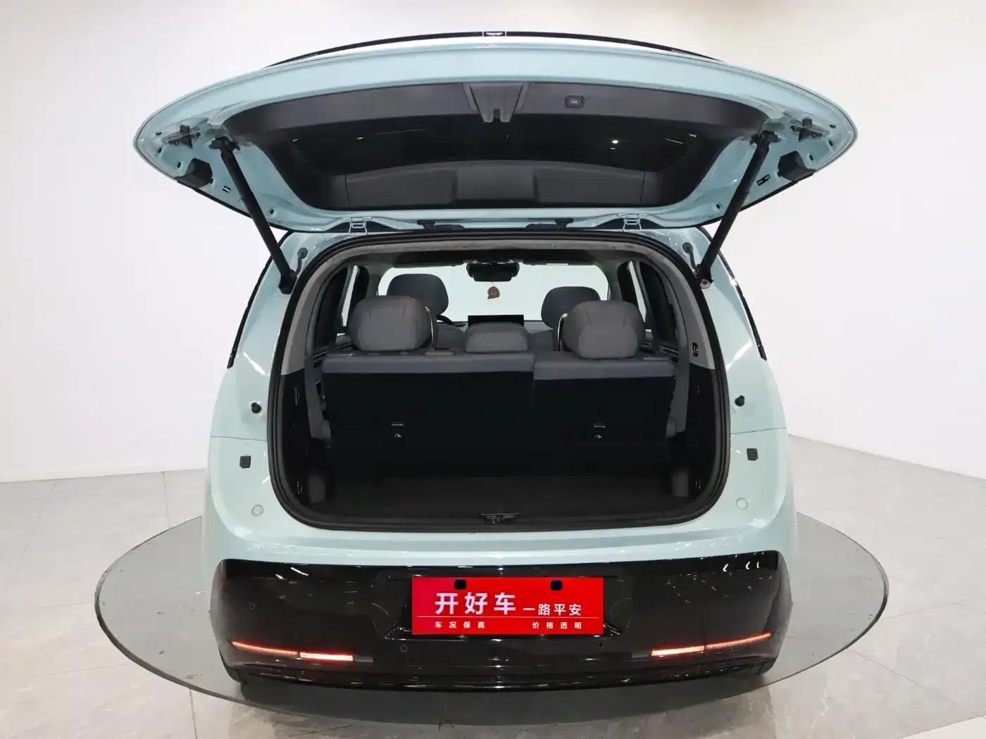 Jike MIX 2025 Intelligent Driving Edition — миниатюра 22