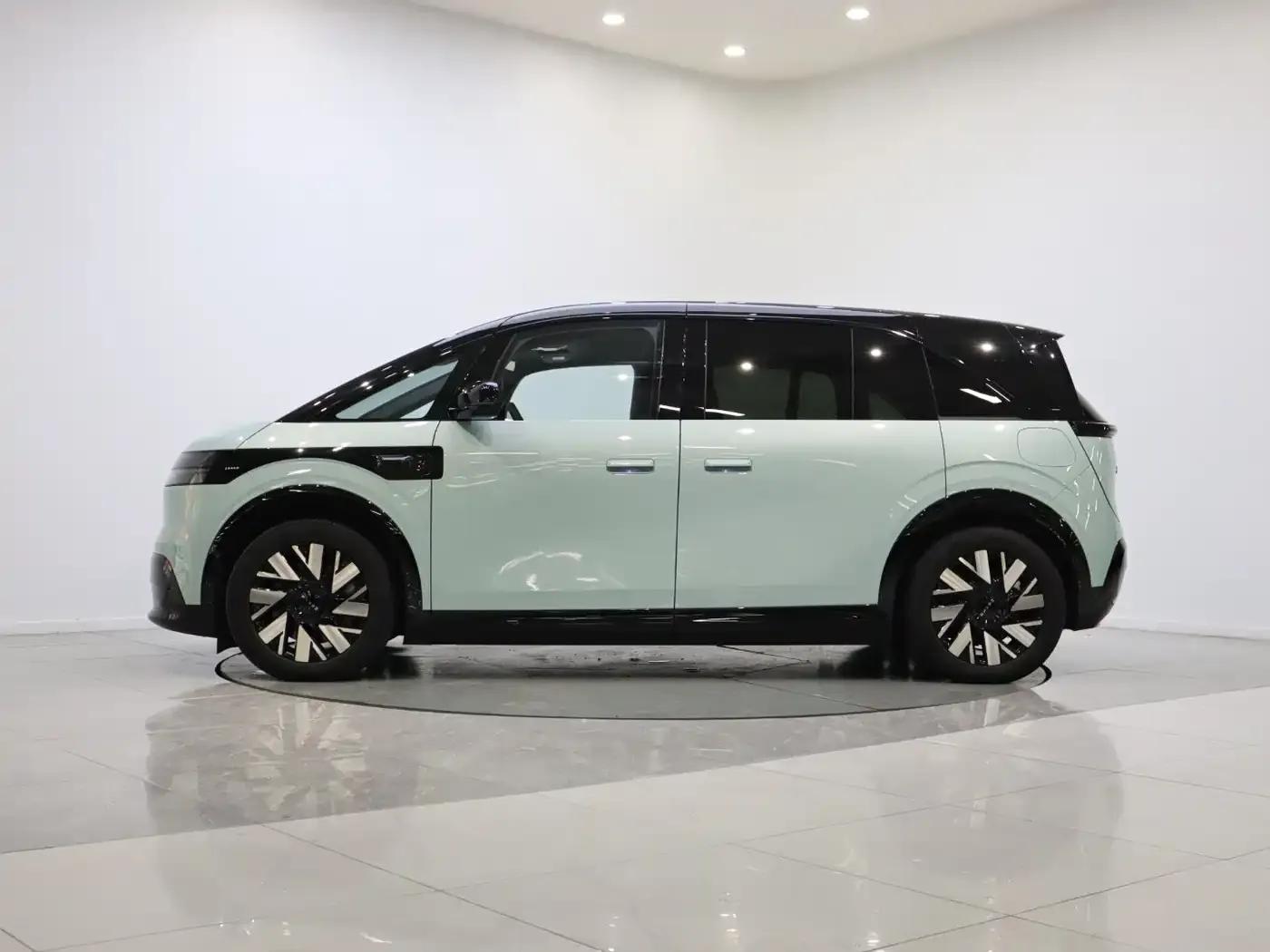 Jike MIX 2025 Intelligent Driving Edition — миниатюра 7
