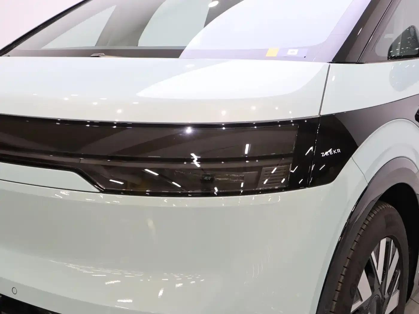 Jike MIX 2025 Intelligent Driving Edition — миниатюра 10