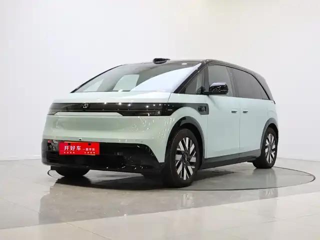 Jike MIX 2025 Intelligent Driving Edition