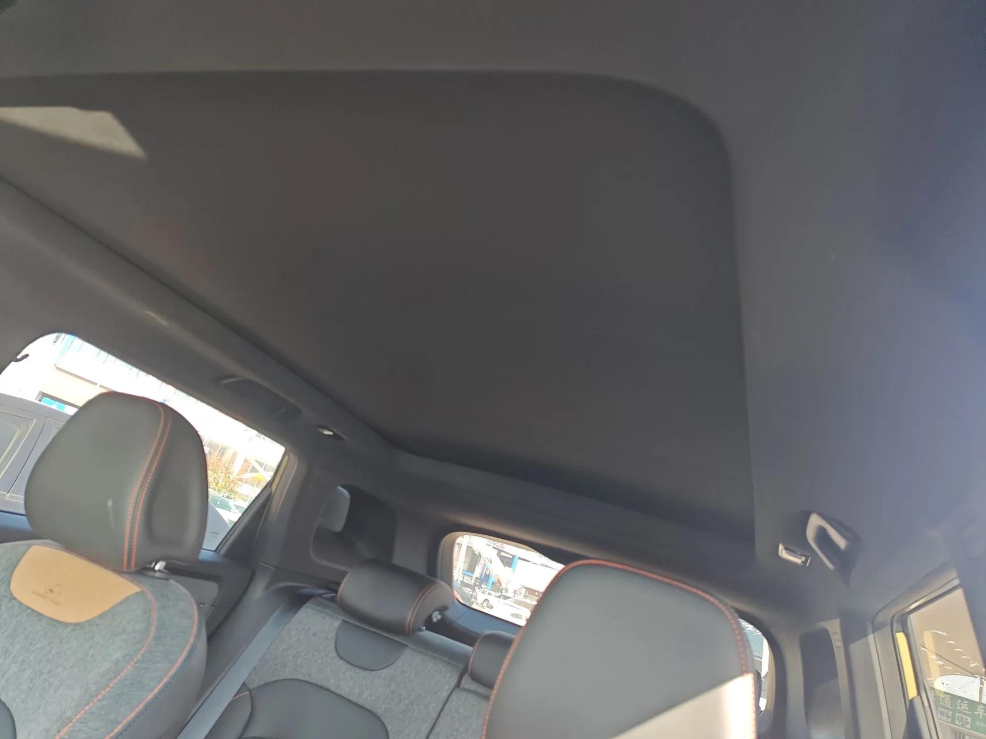 Geely Auto Cowboy 2025 1.5TD Fun-Offroad Version — миниатюра 17