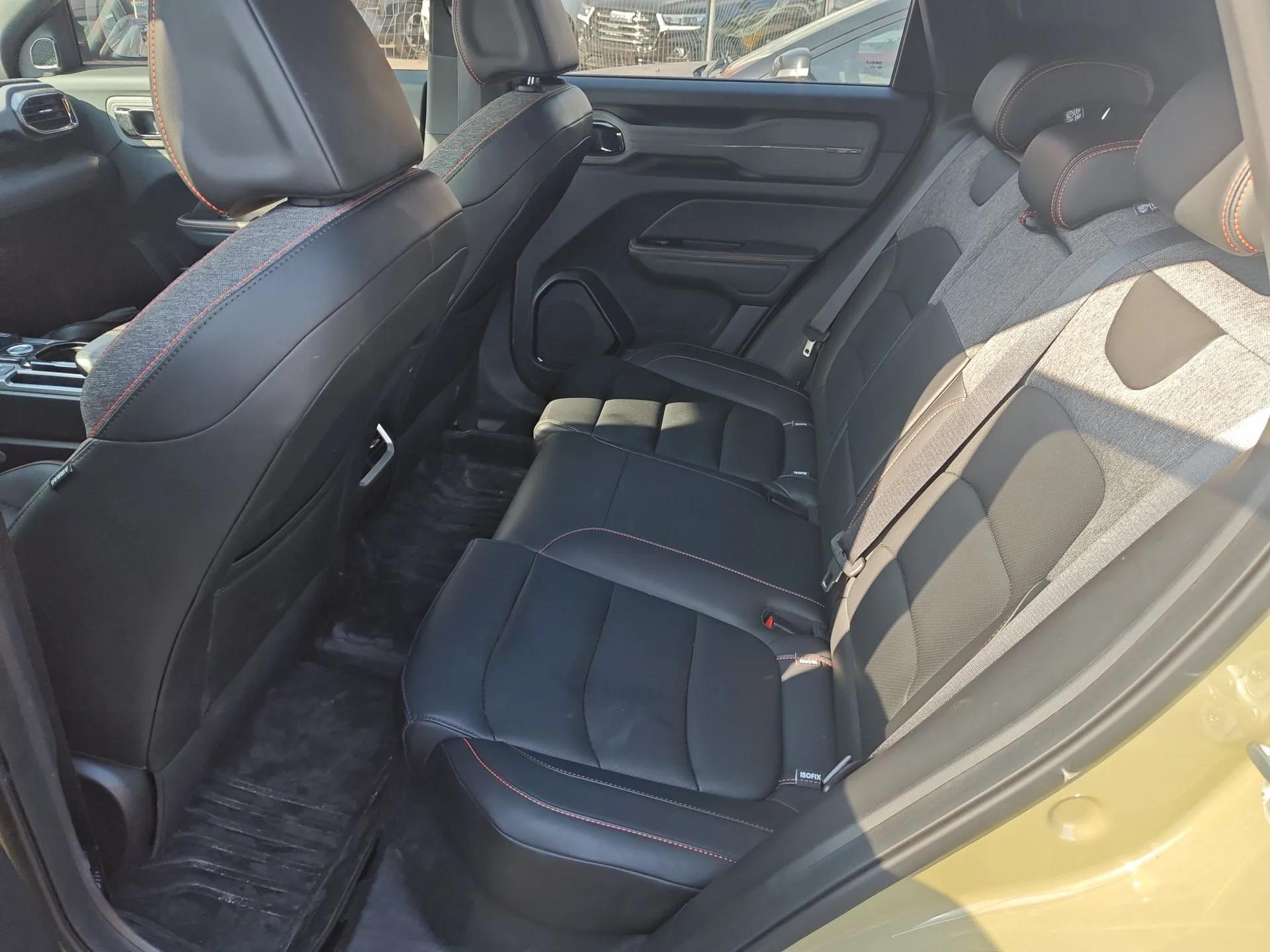 Geely Auto Cowboy 2025 1.5TD Fun-Offroad Version — миниатюра 22