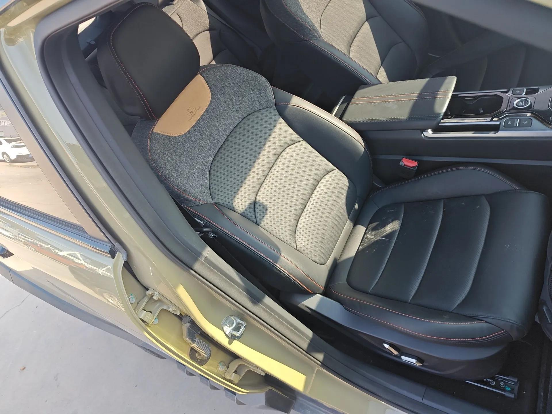 Geely Auto Cowboy 2025 1.5TD Fun-Offroad Version — миниатюра 23