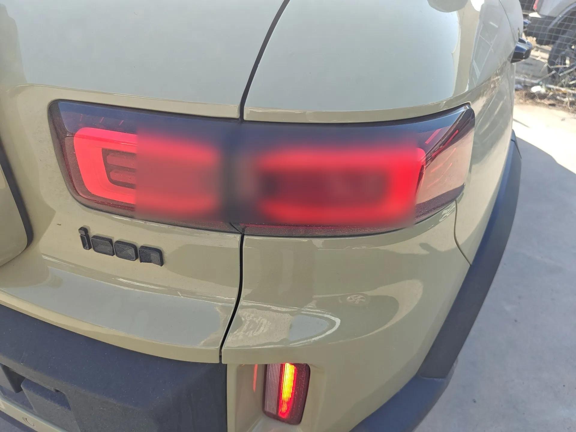 Geely Auto Cowboy 2025 1.5TD Fun-Offroad Version — миниатюра 8