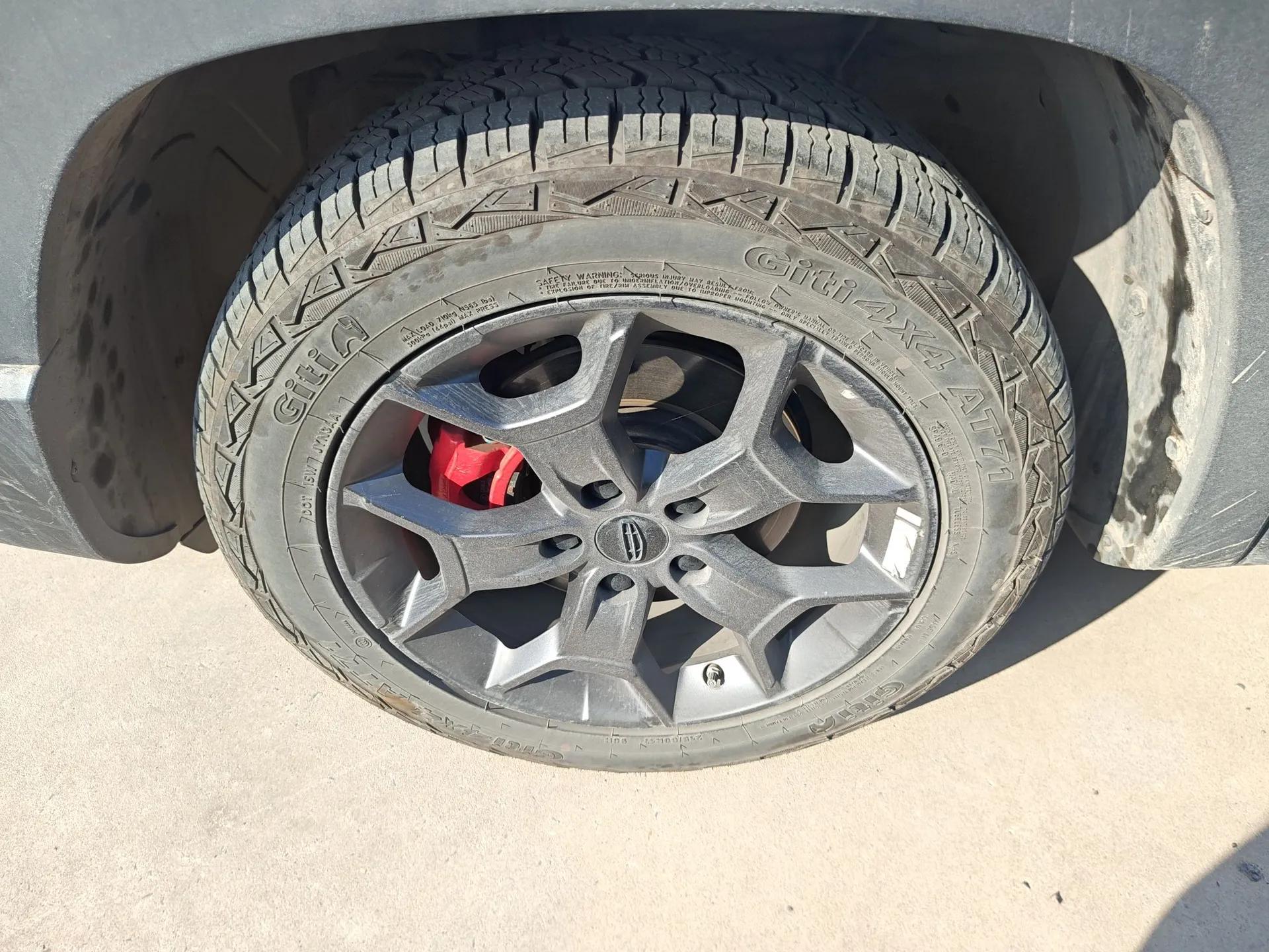 Geely Auto Cowboy 2025 1.5TD Fun-Offroad Version — миниатюра 9