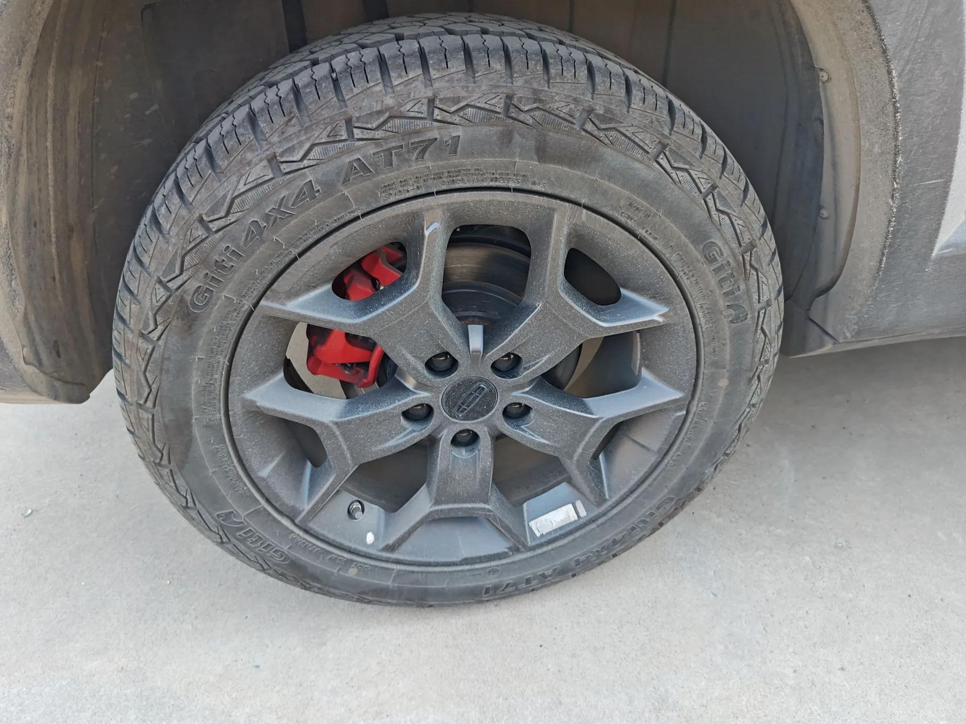 Geely Auto Cowboy 2025 1.5TD Fun-Offroad Version — миниатюра 10