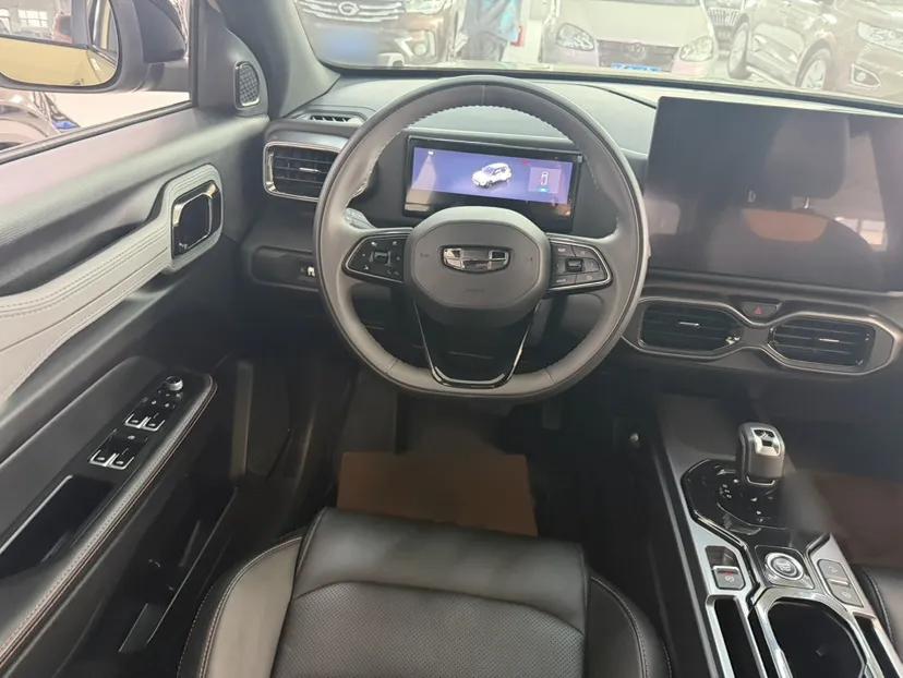 Geely Auto Cowboy 2025 1.5TD Fun-Offroad Version — миниатюра 17