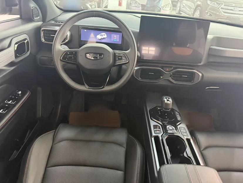 Geely Auto Cowboy 2025 1.5TD Fun-Offroad Version — миниатюра 18