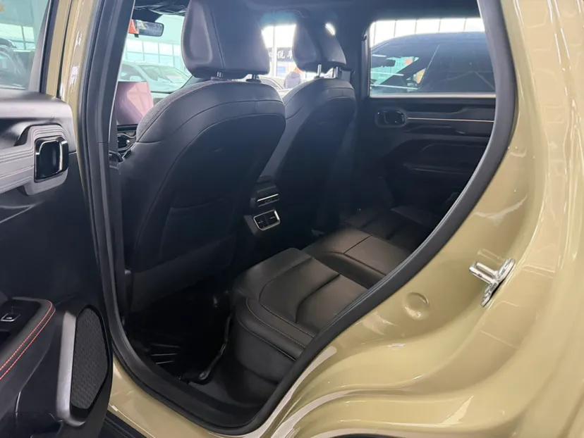 Geely Auto Cowboy 2025 1.5TD Fun-Offroad Version — миниатюра 20