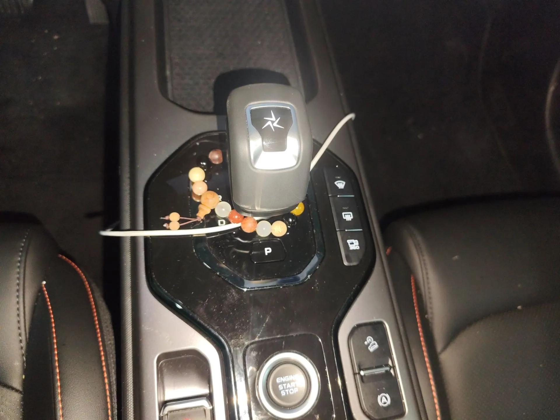 Geely Auto Cowboy 2025 1.5TD Fun-Offroad Version — миниатюра 15