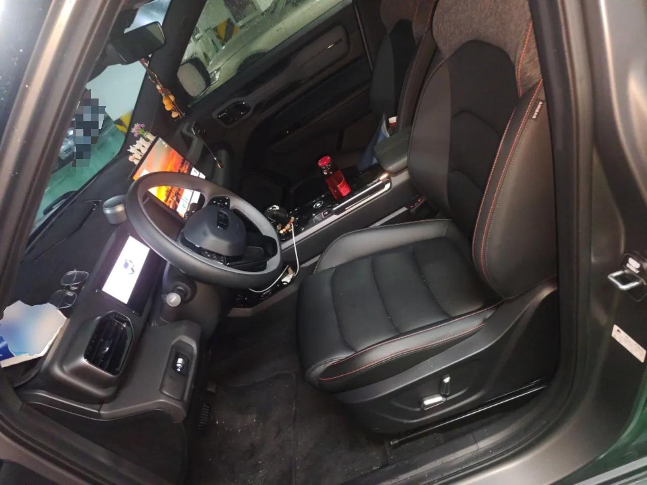 Geely Auto Cowboy 2025 1.5TD Fun-Offroad Version — миниатюра 16