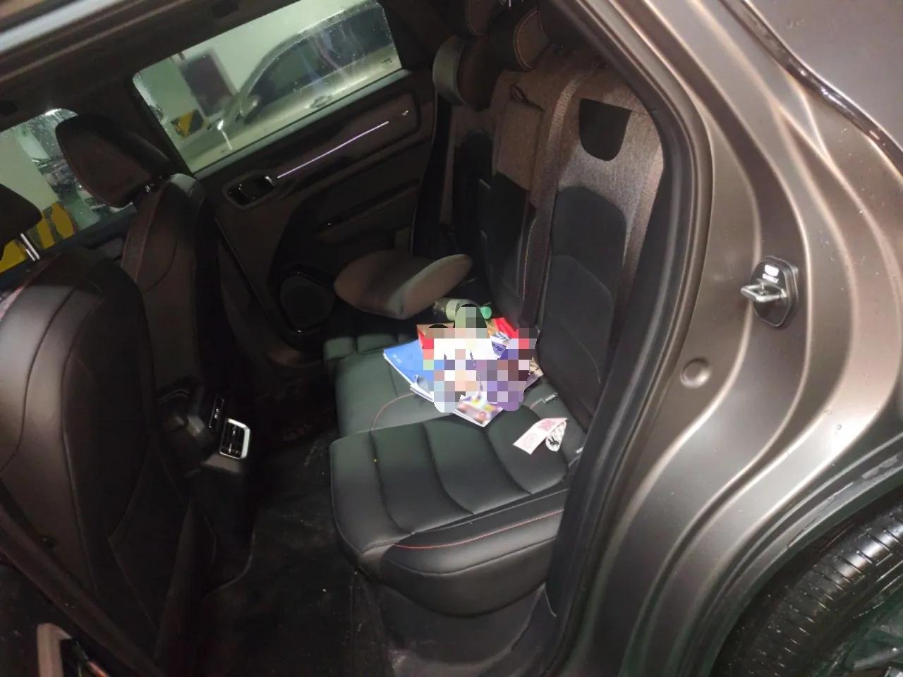 Geely Auto Cowboy 2025 1.5TD Fun-Offroad Version — миниатюра 18