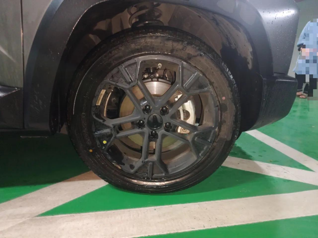 Geely Auto Cowboy 2025 1.5TD Fun-Offroad Version — миниатюра 8