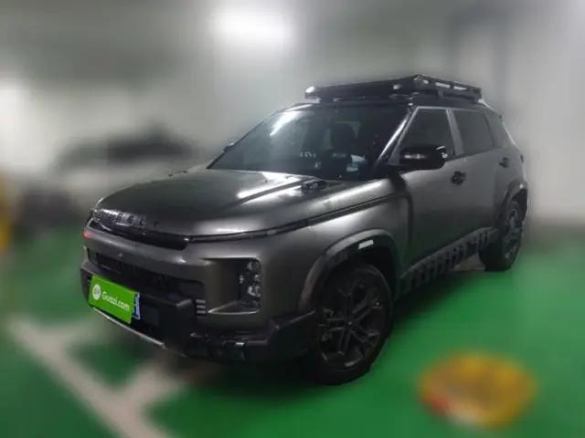 Geely Auto Cowboy 2025 1.5TD Fun-Offroad Version