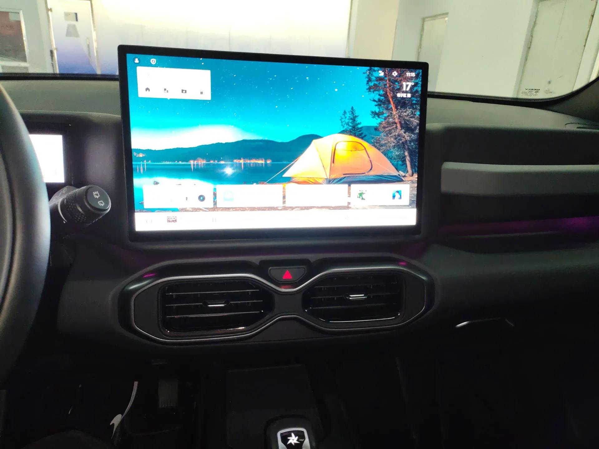 Geely Auto Cowboy 2025 1.5TD Fun-Offroad Version — миниатюра 15