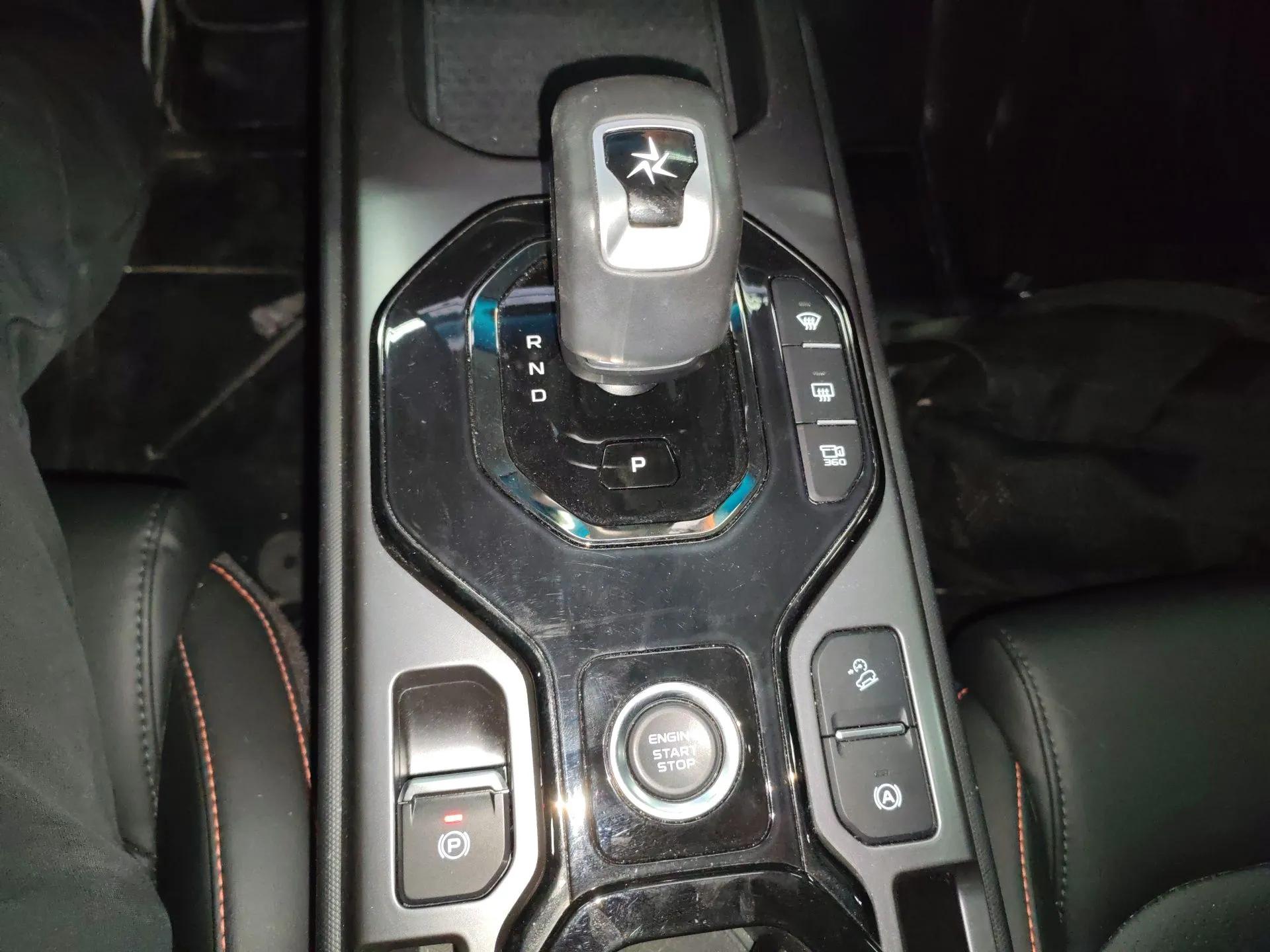 Geely Auto Cowboy 2025 1.5TD Fun-Offroad Version — миниатюра 16
