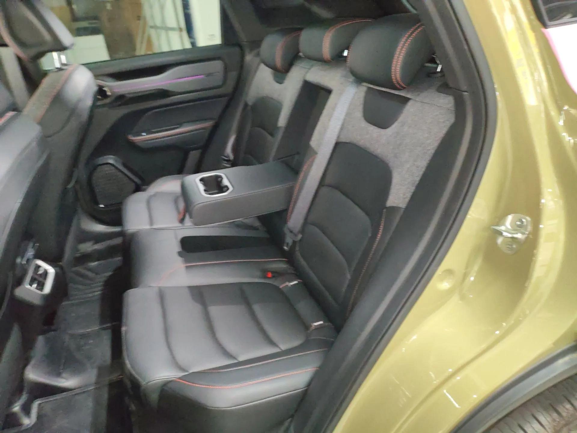 Geely Auto Cowboy 2025 1.5TD Fun-Offroad Version — миниатюра 19