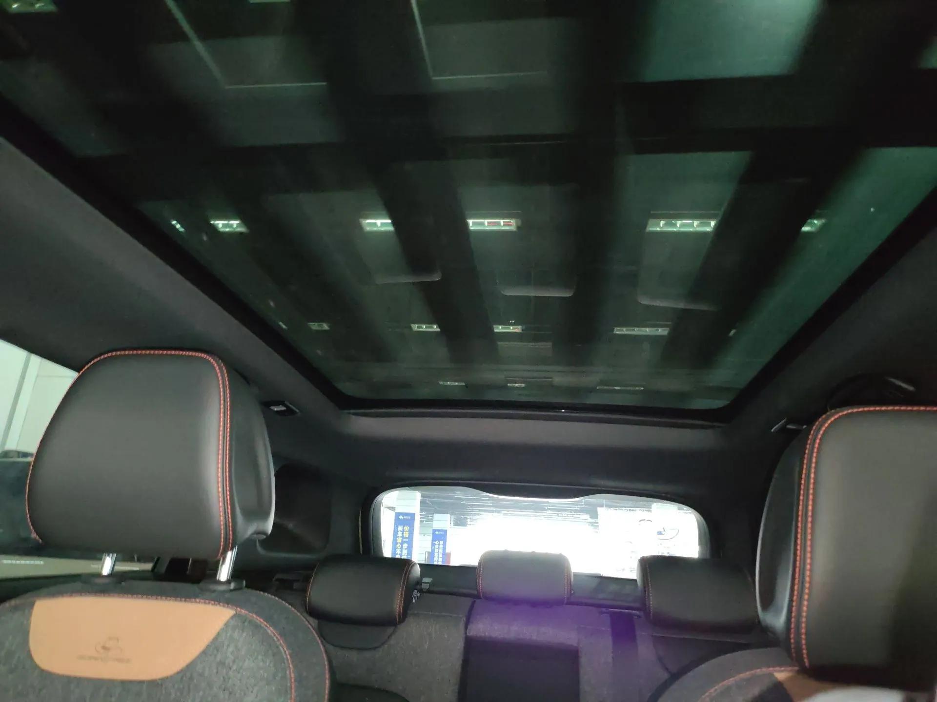 Geely Auto Cowboy 2025 1.5TD Fun-Offroad Version — миниатюра 20