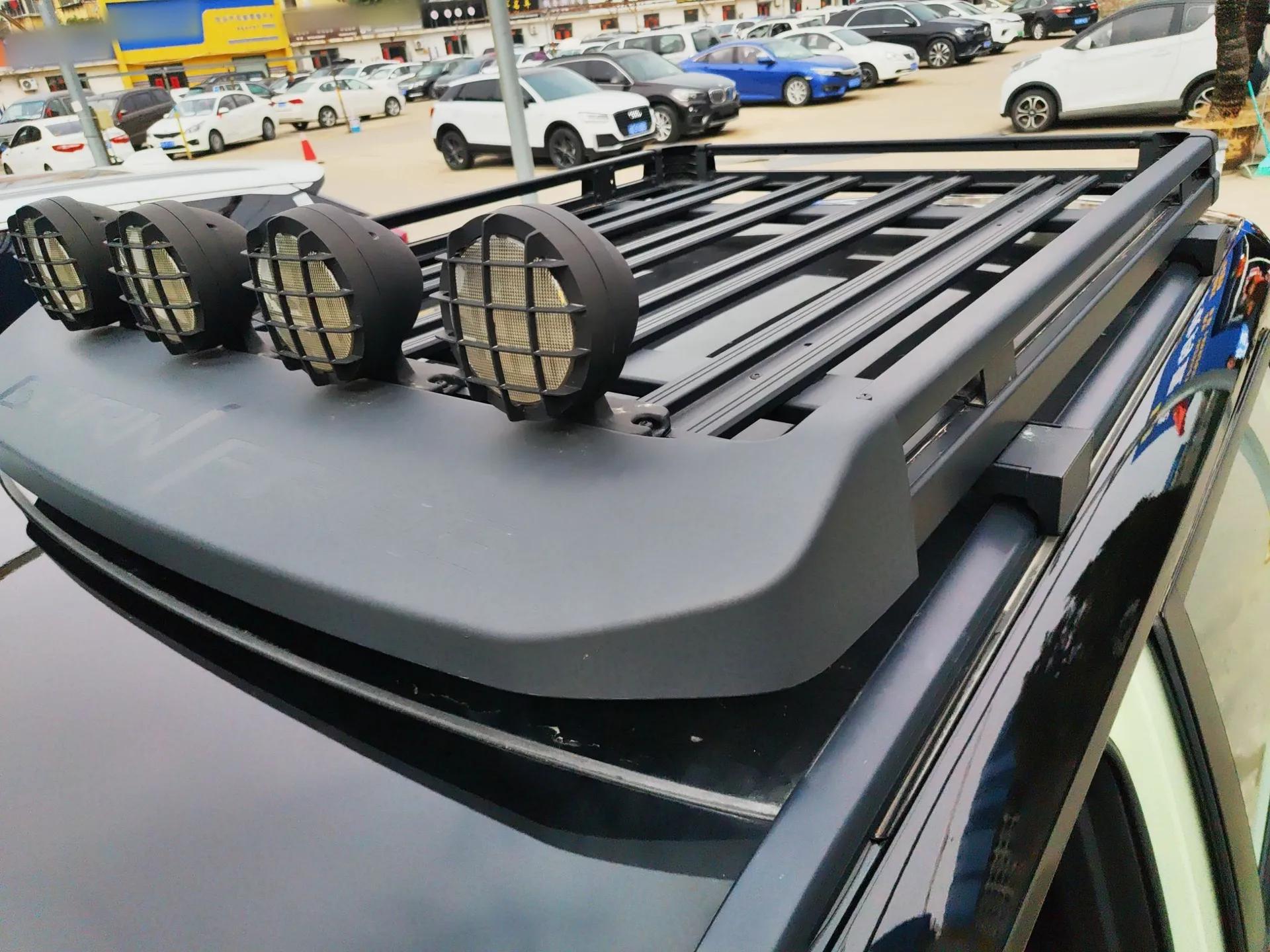 Geely Auto Cowboy 2025 1.5TD Fun-Offroad Version — миниатюра 11