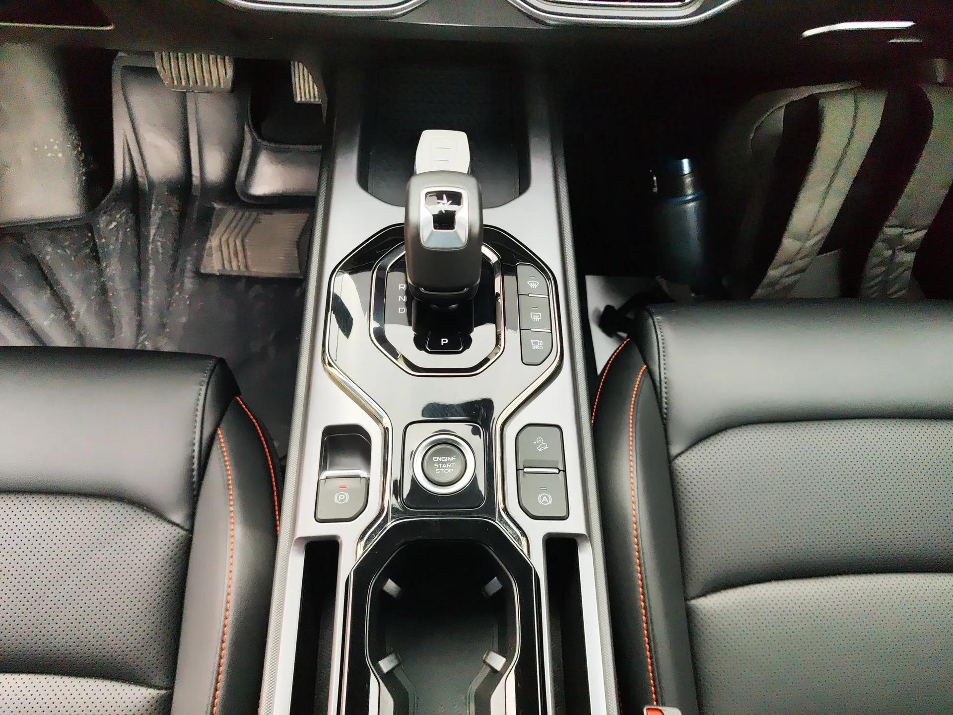 Geely Auto Cowboy 2025 1.5TD Fun-Offroad Version — миниатюра 16