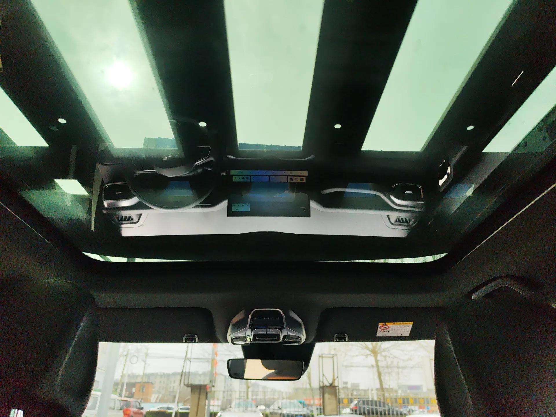 Geely Auto Cowboy 2025 1.5TD Fun-Offroad Version — миниатюра 20