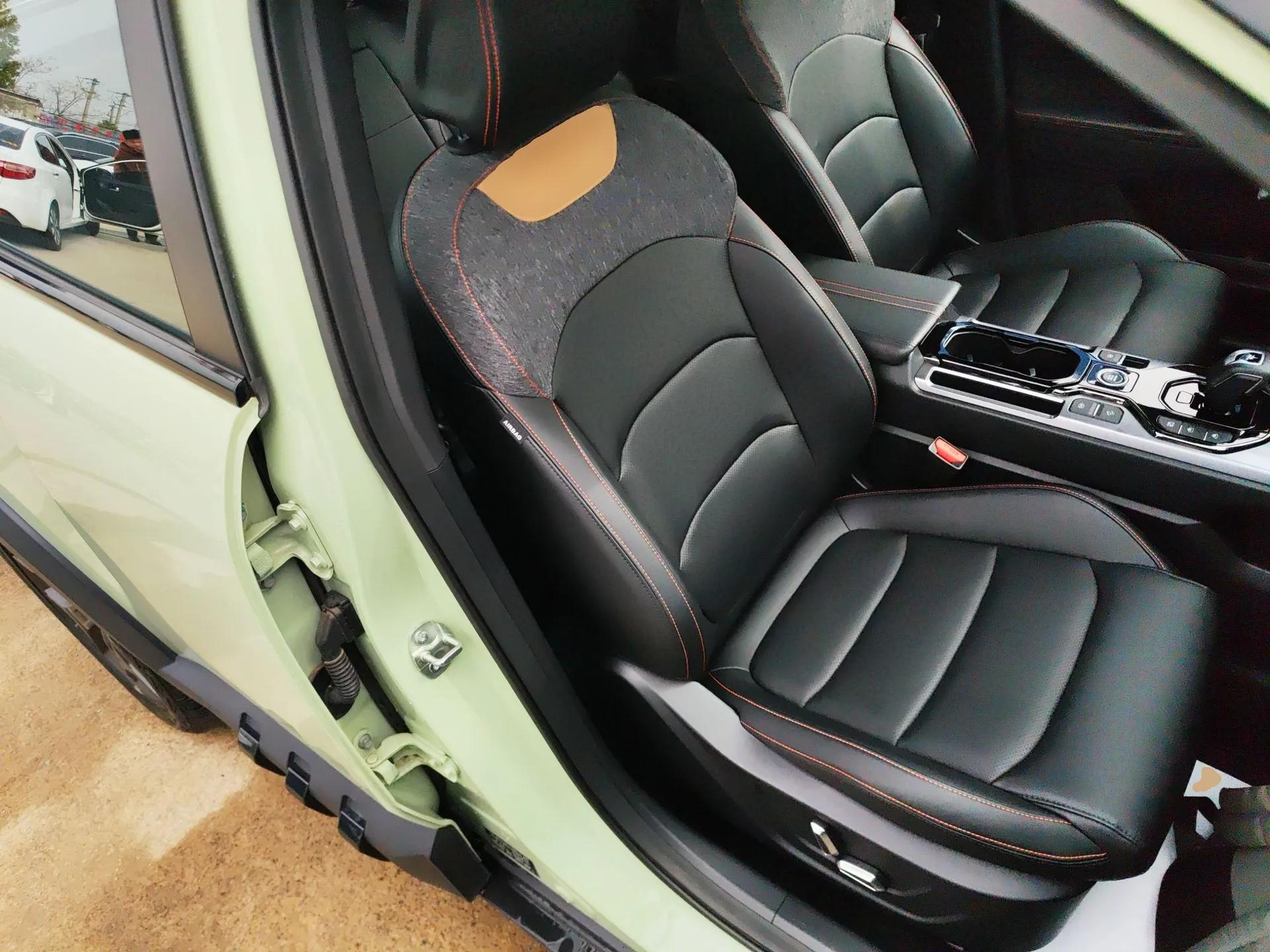Geely Auto Cowboy 2025 1.5TD Fun-Offroad Version — миниатюра 23