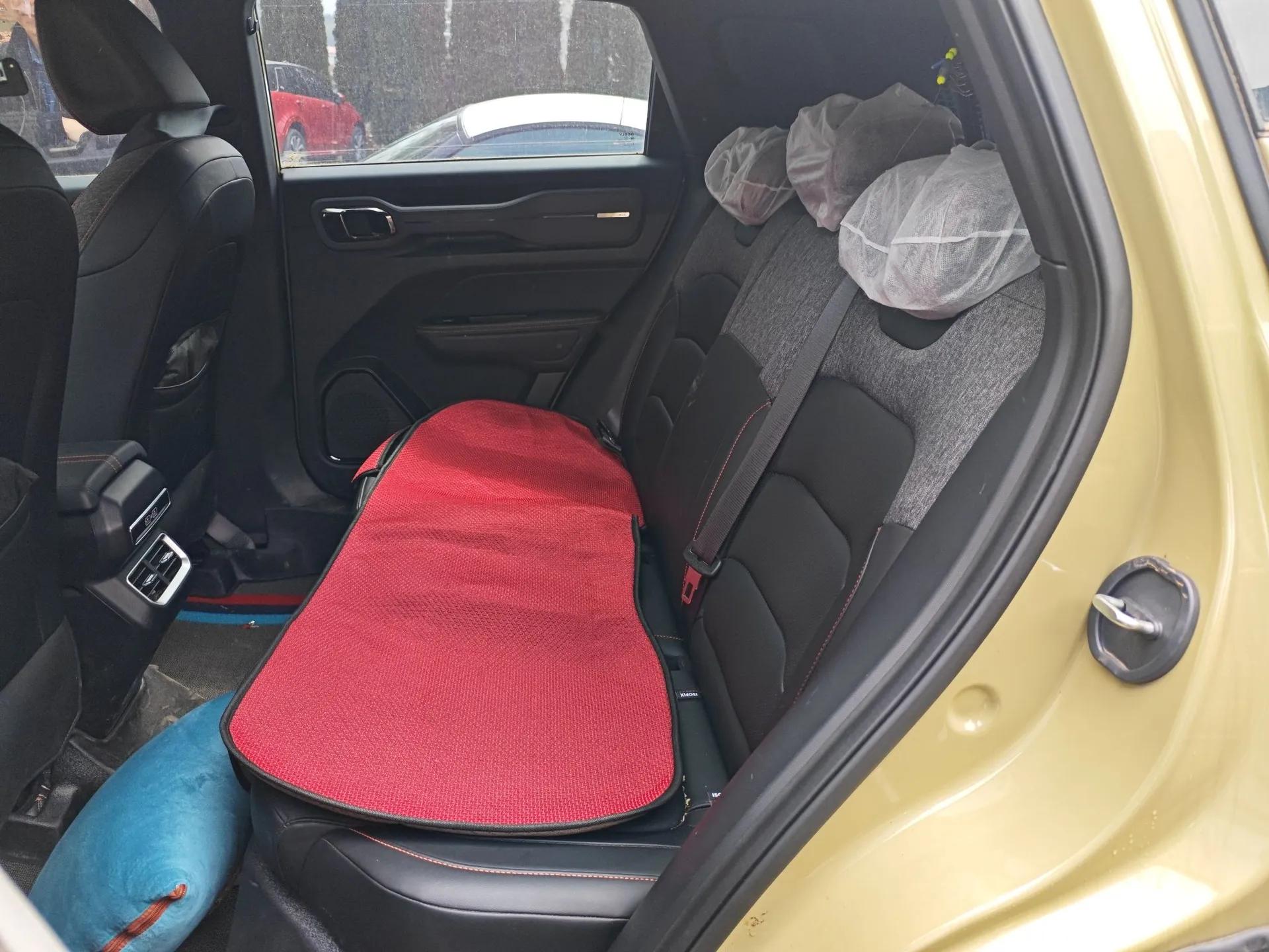 Geely Auto Cowboy 2025 1.5TD Trendy Play Edition — миниатюра 18