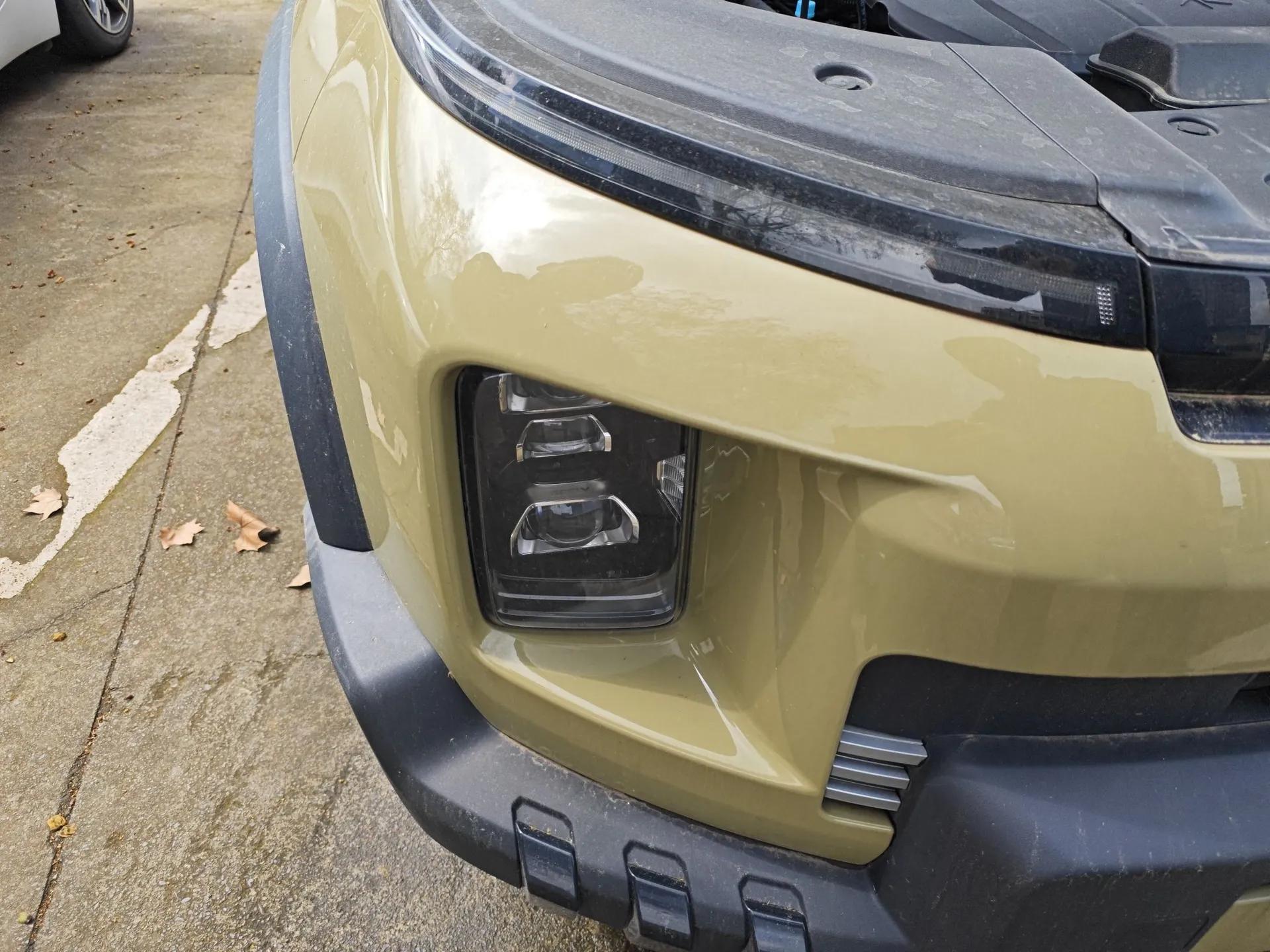 Geely Auto Cowboy 2025 1.5TD Trendy Play Edition — миниатюра 7