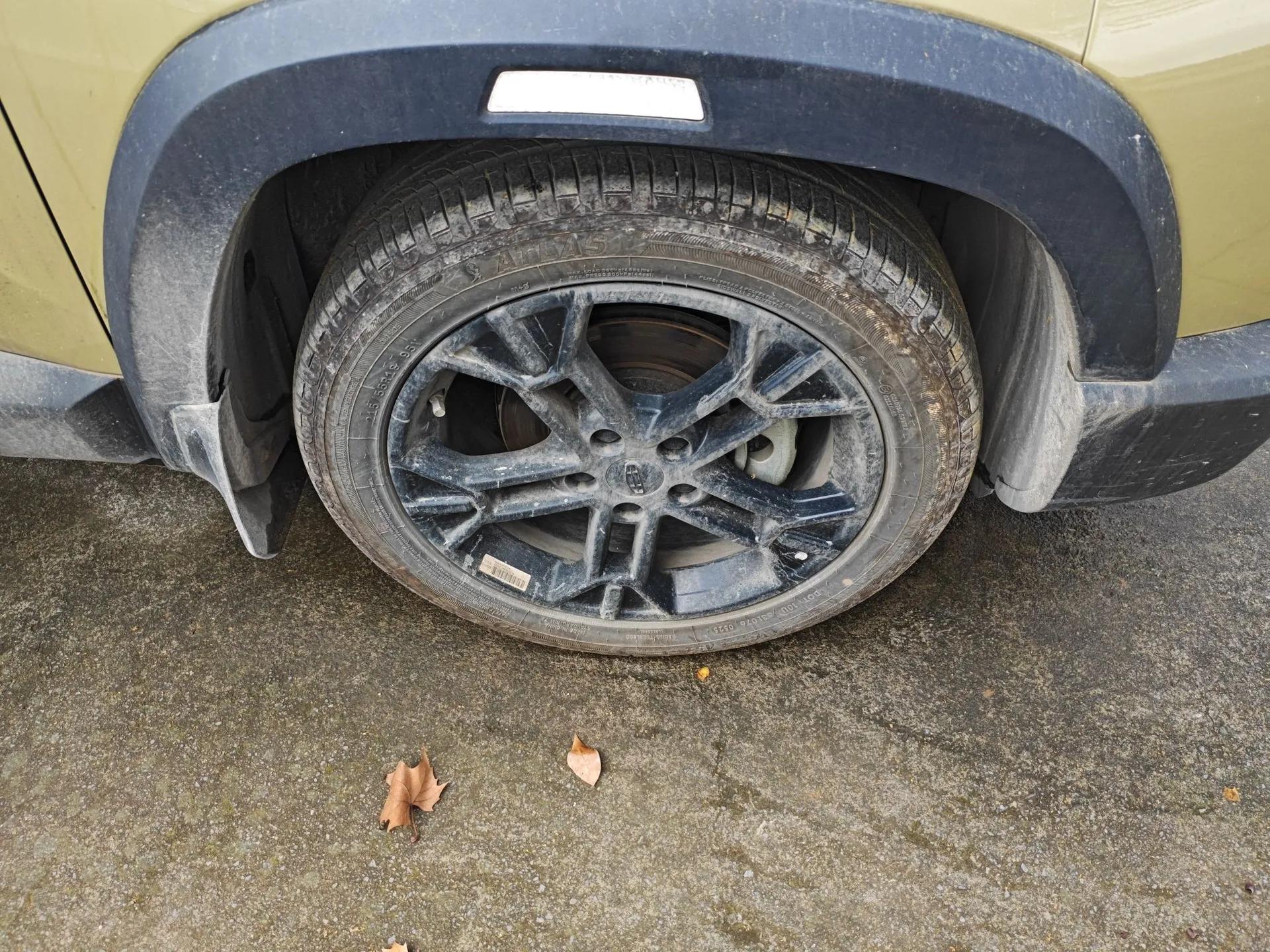 Geely Auto Cowboy 2025 1.5TD Trendy Play Edition — миниатюра 8