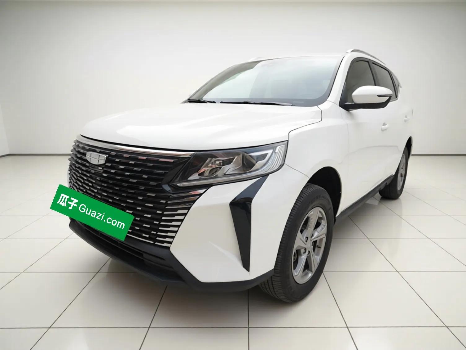 Geely Auto Haoyue PRO 2024 1.5T DCT Crosswise Edition — миниатюра 1