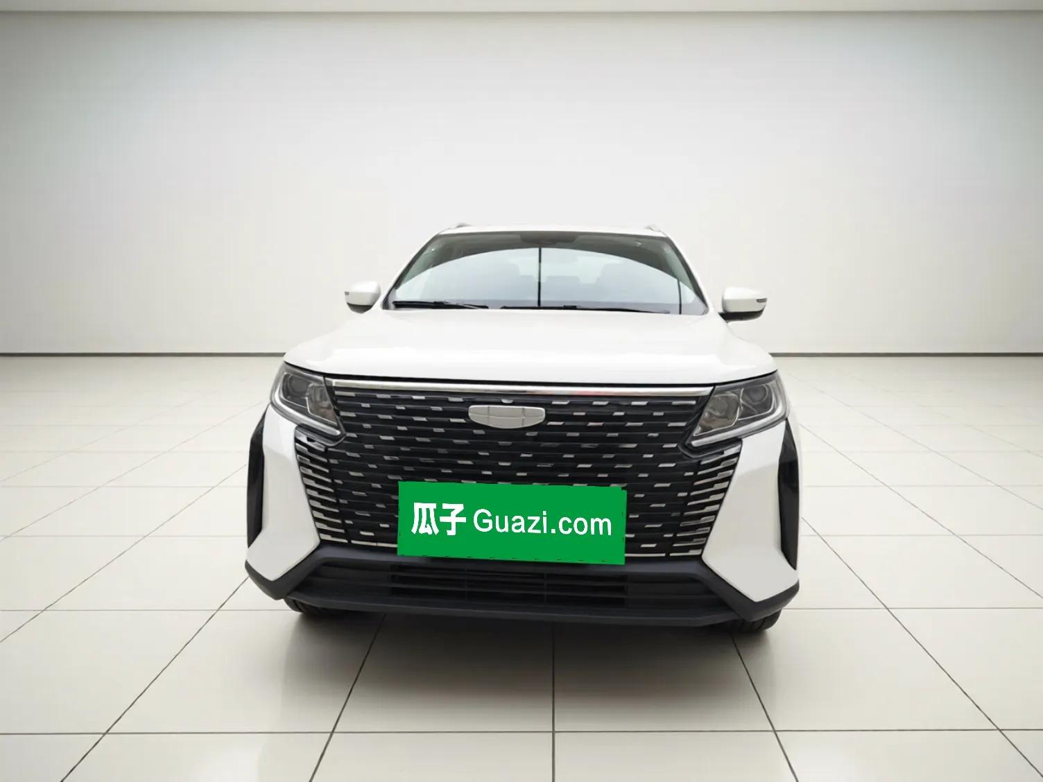 Geely Auto Haoyue PRO 2024 1.5T DCT Crosswise Edition — миниатюра 2