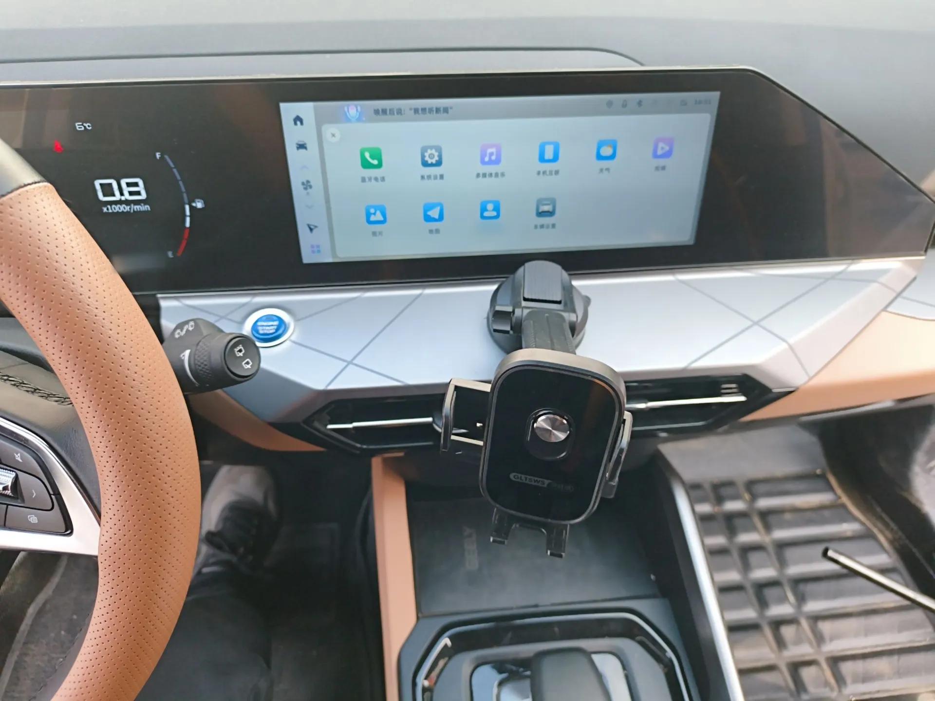 Geely Auto Haoyue PRO 2024 1.5T DCT Crosswise Edition — миниатюра 12