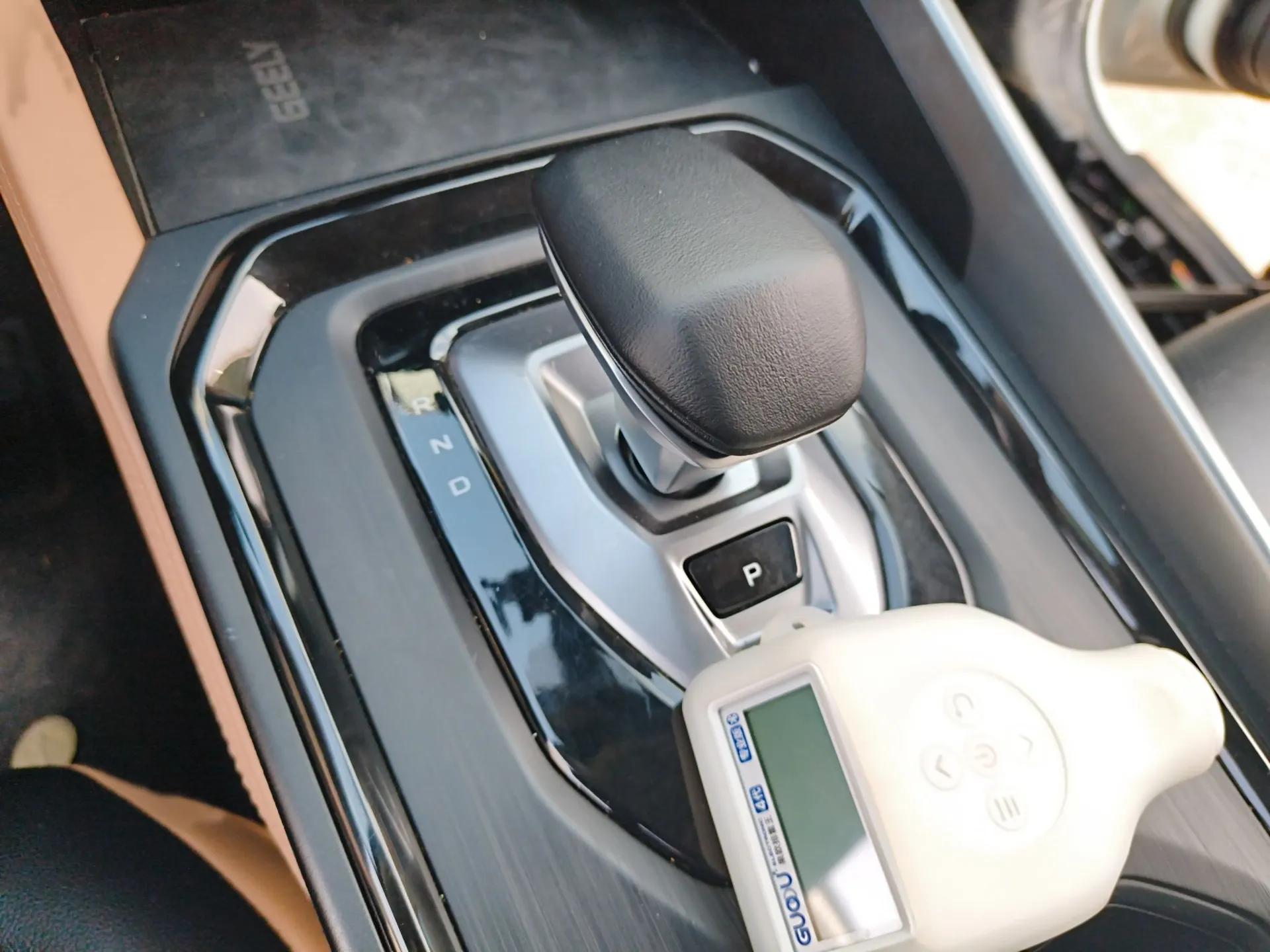 Geely Auto Haoyue PRO 2024 1.5T DCT Crosswise Edition — миниатюра 13