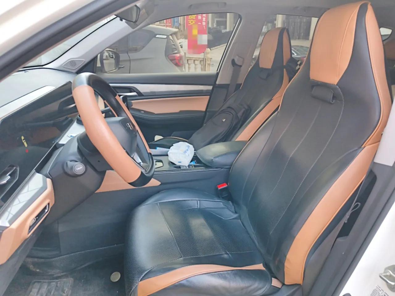 Geely Auto Haoyue PRO 2024 1.5T DCT Crosswise Edition — миниатюра 14