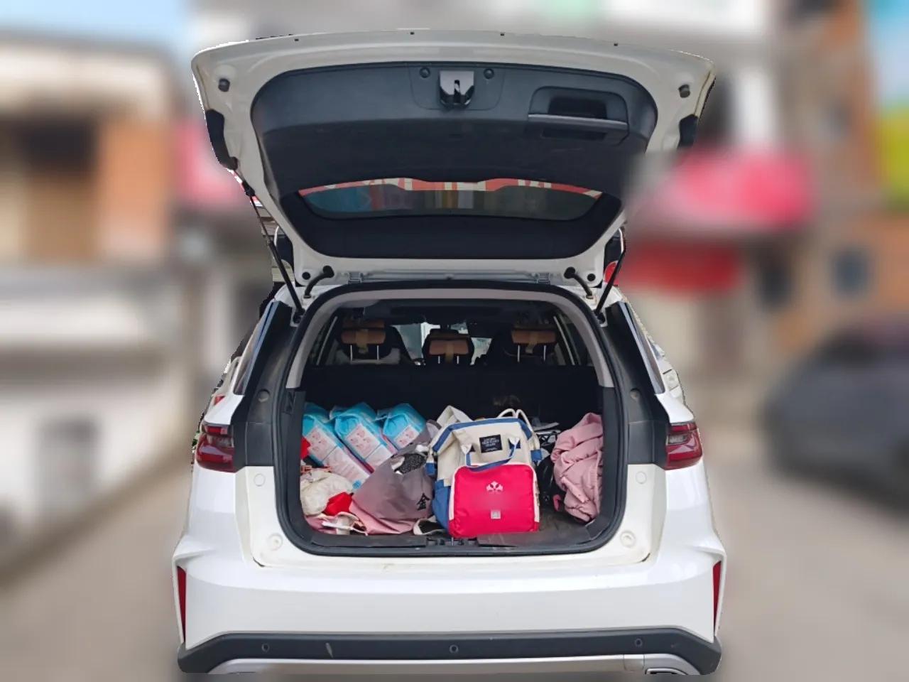 Geely Auto Haoyue PRO 2024 1.5T DCT Crosswise Edition — миниатюра 16