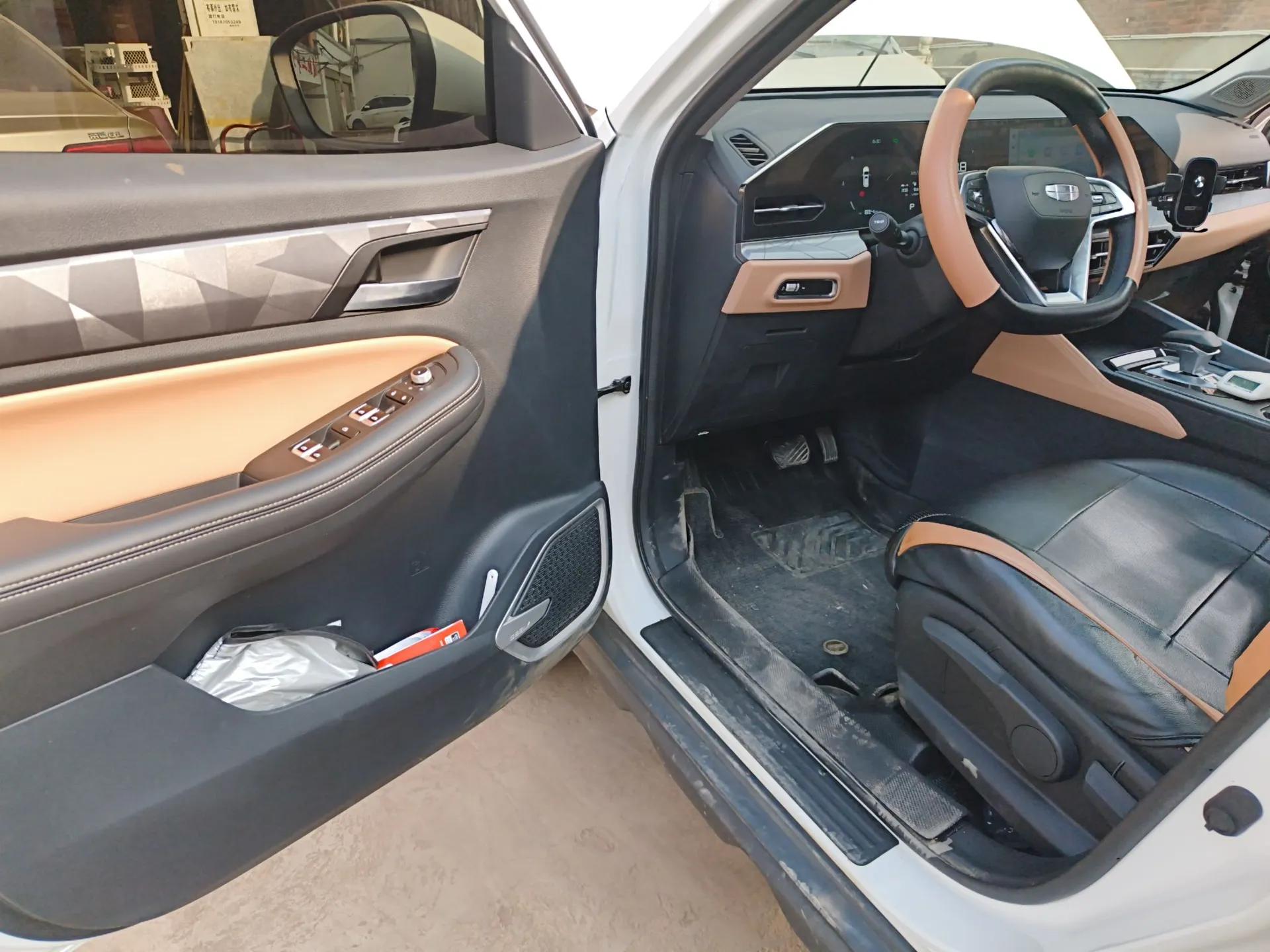 Geely Auto Haoyue PRO 2024 1.5T DCT Crosswise Edition — миниатюра 19