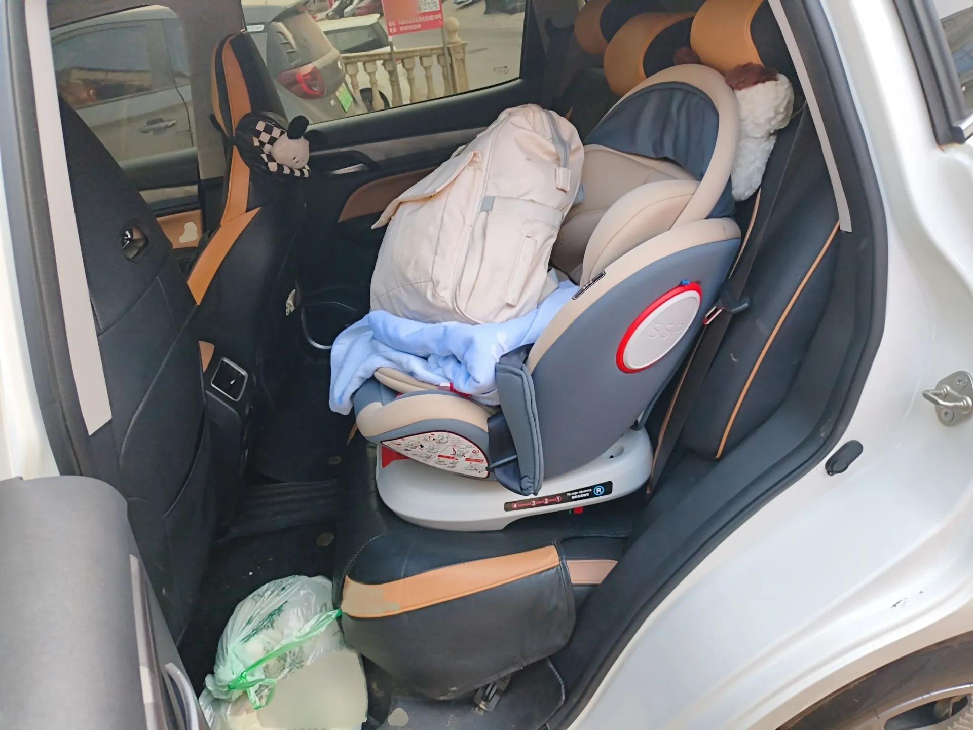 Geely Auto Haoyue PRO 2024 1.5T DCT Crosswise Edition — миниатюра 20