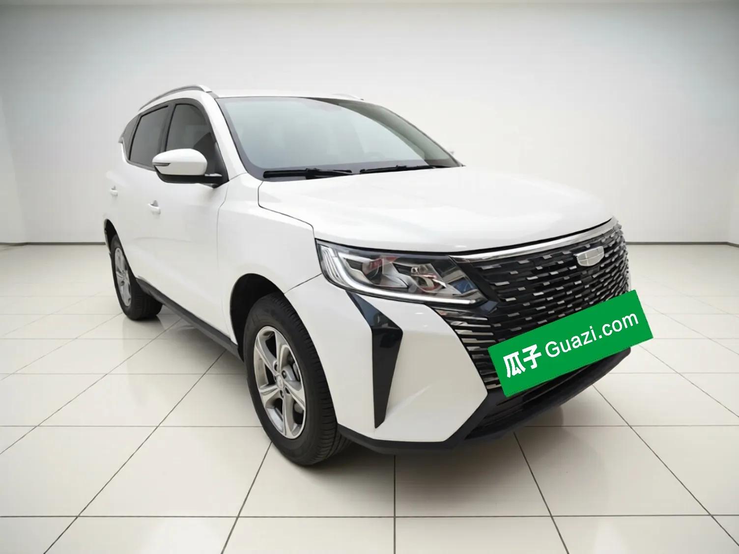 Geely Auto Haoyue PRO 2024 1.5T DCT Crosswise Edition — миниатюра 3