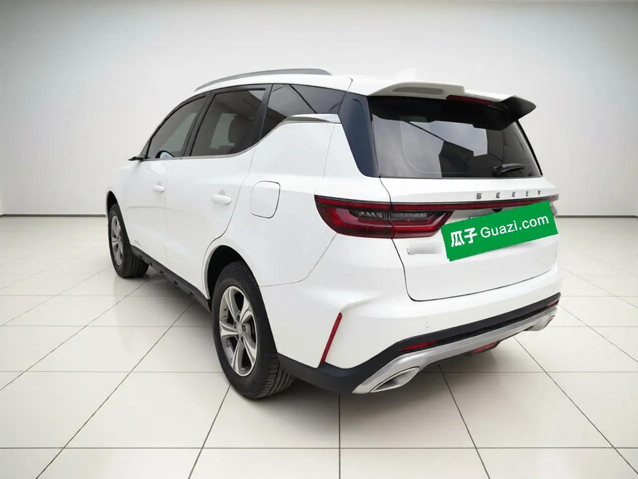 Geely Auto Haoyue PRO 2024 1.5T DCT Crosswise Edition — миниатюра 4