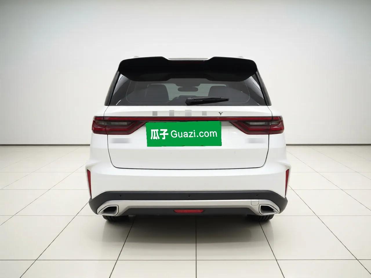 Geely Auto Haoyue PRO 2024 1.5T DCT Crosswise Edition — миниатюра 5
