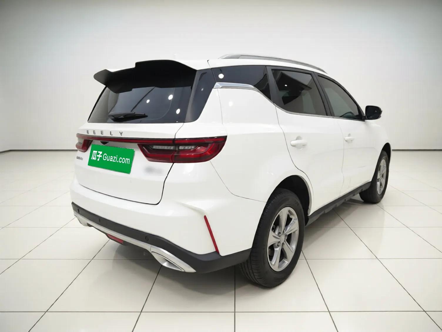 Geely Auto Haoyue PRO 2024 1.5T DCT Crosswise Edition — миниатюра 6