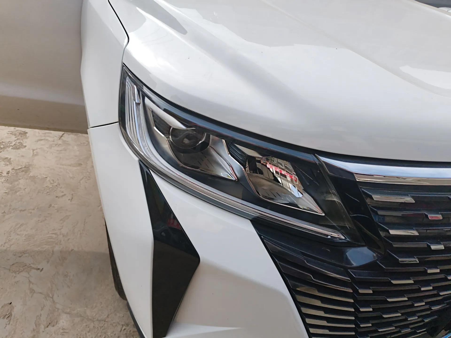 Geely Auto Haoyue PRO 2024 1.5T DCT Crosswise Edition — миниатюра 7