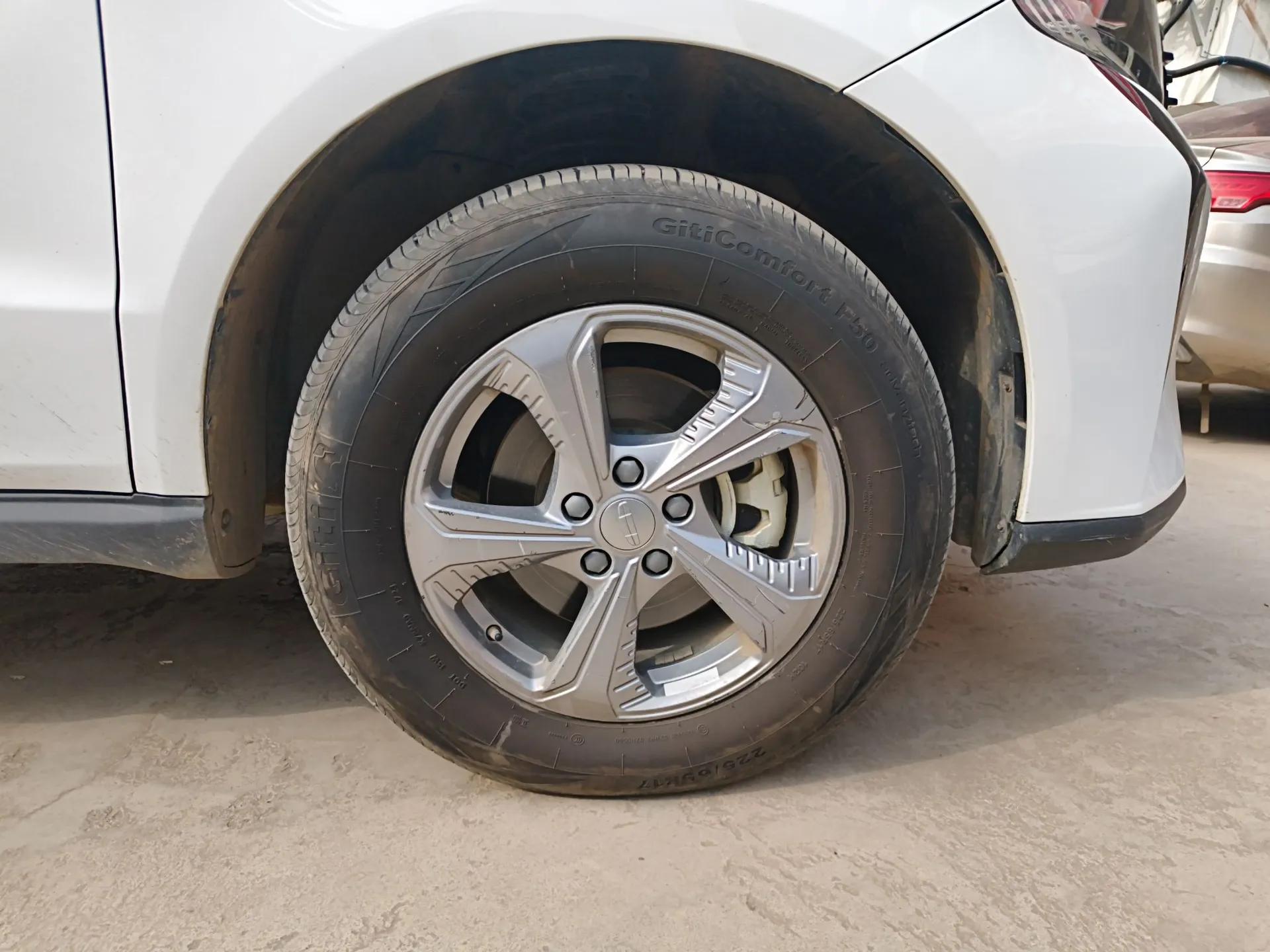 Geely Auto Haoyue PRO 2024 1.5T DCT Crosswise Edition — миниатюра 8