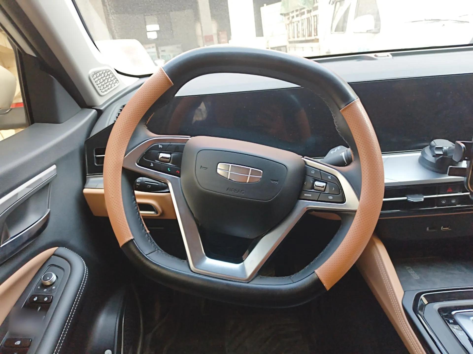 Geely Auto Haoyue PRO 2024 1.5T DCT Crosswise Edition — миниатюра 9