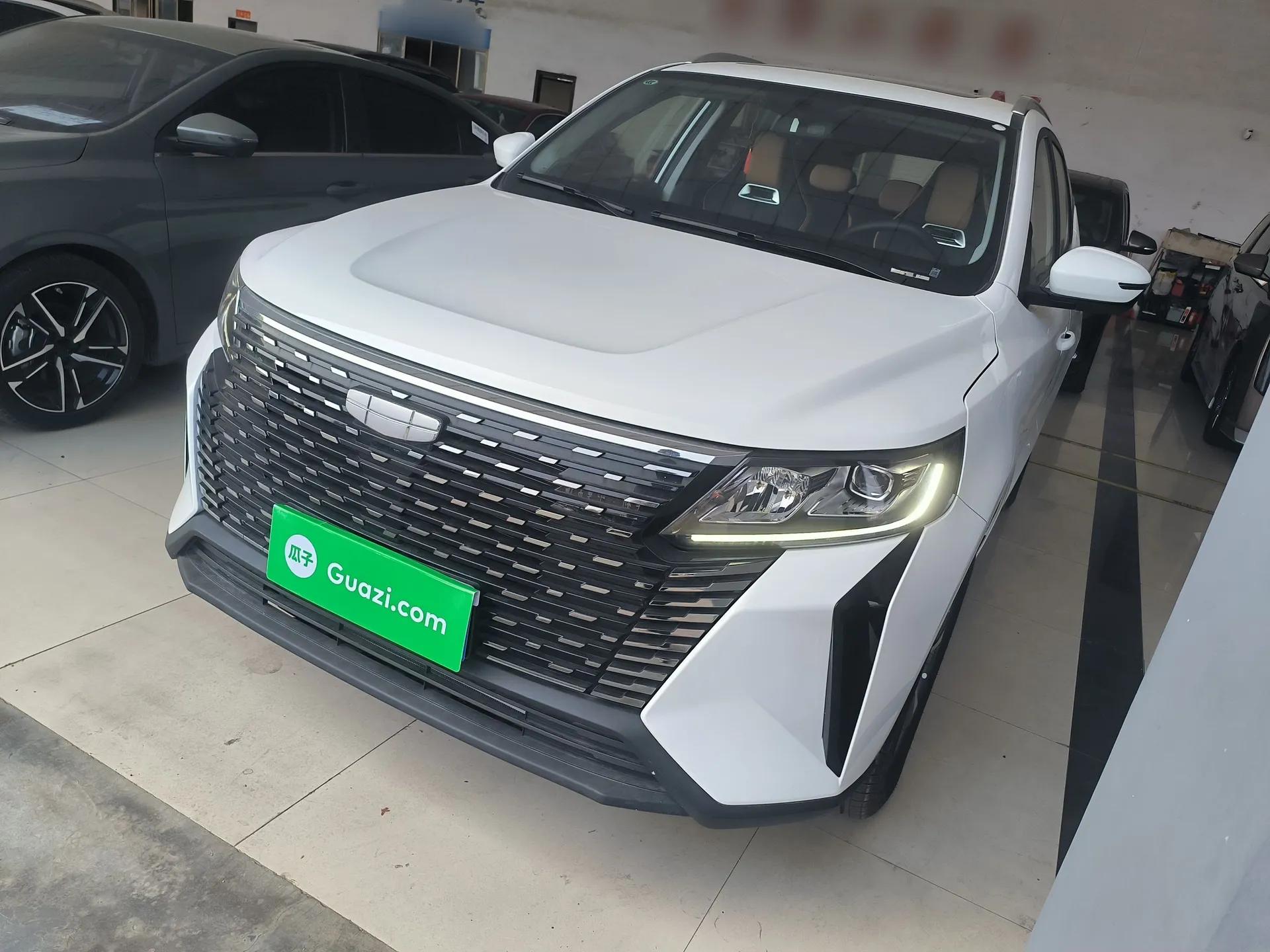 Geely Auto Haoyue PRO 2024 1.5T DCT Zongheng+ — миниатюра 1