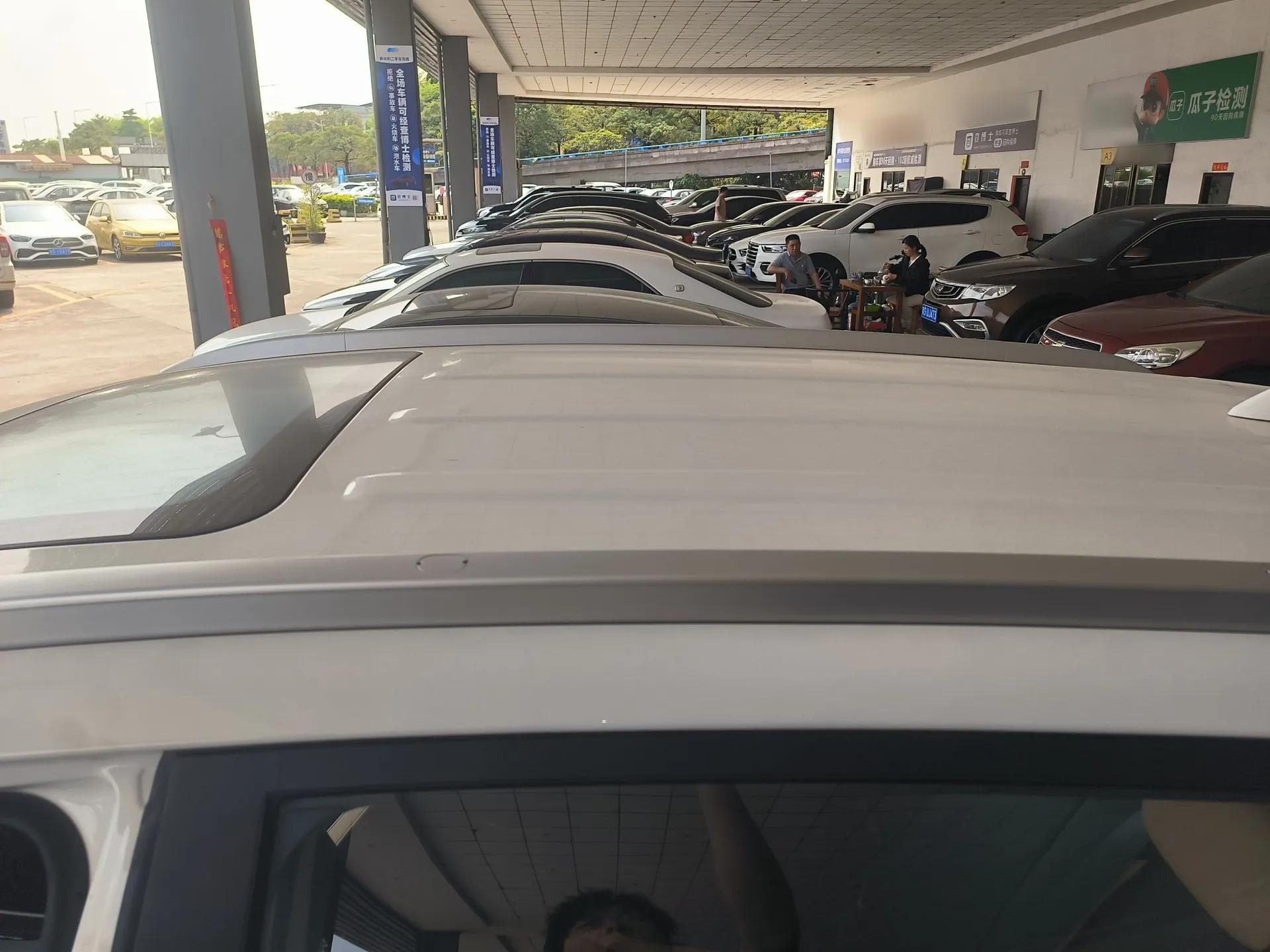 Geely Auto Haoyue PRO 2024 1.5T DCT Zongheng+ — миниатюра 11