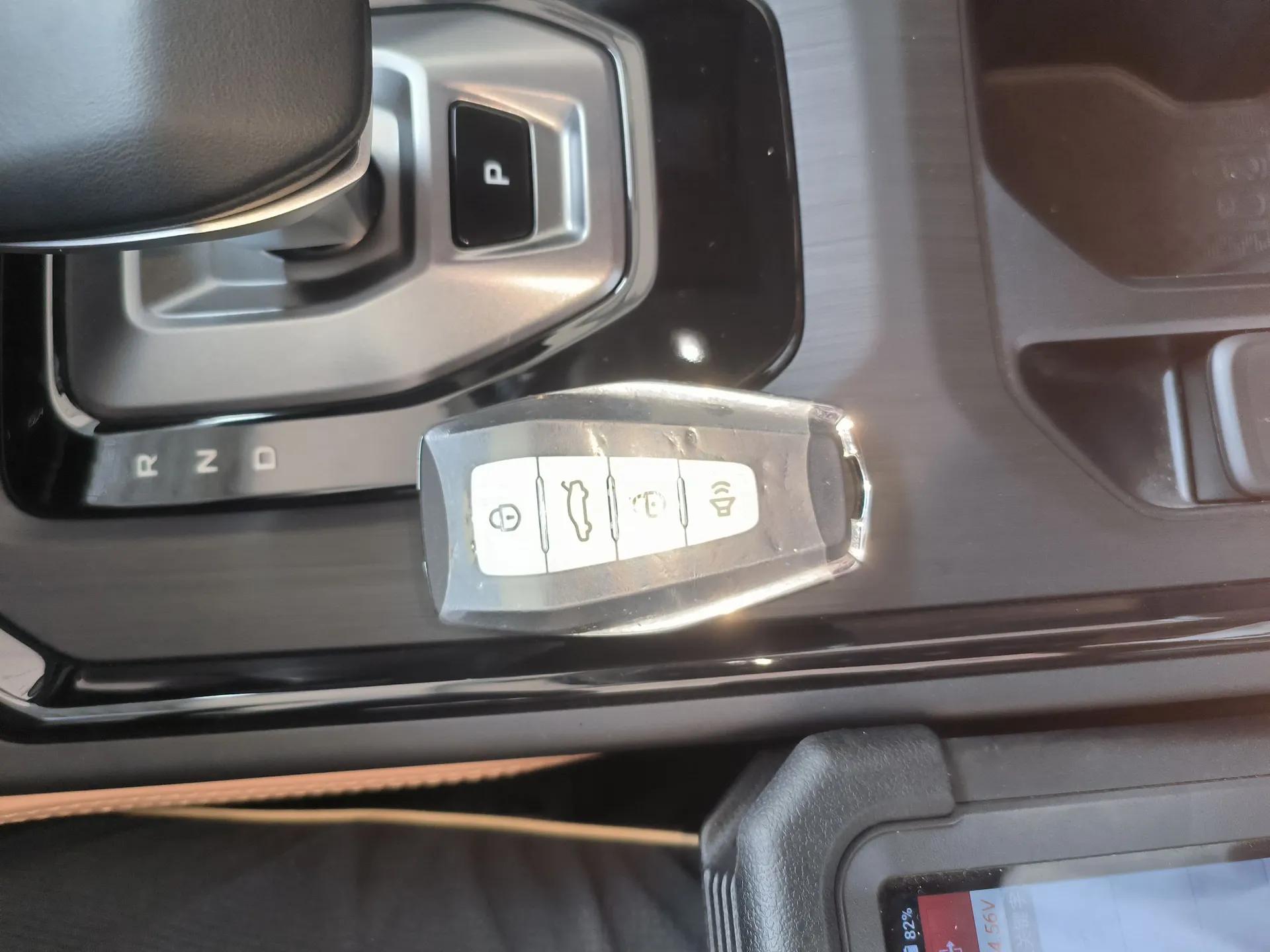 Geely Auto Haoyue PRO 2024 1.5T DCT Zongheng+ — миниатюра 12