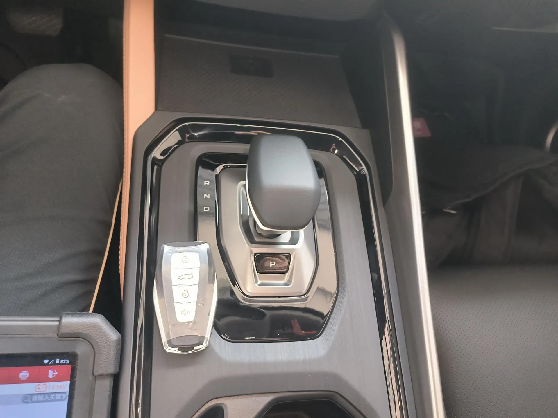 Geely Auto Haoyue PRO 2024 1.5T DCT Zongheng+ — миниатюра 17